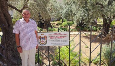Flathead County commissioner tours Israel at behest of Israeli government