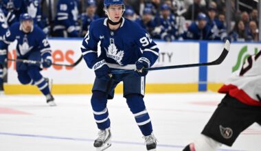 5 Maple Leafs Standouts From the Preseason - The Hockey Writers - Toronto Maple Leafs