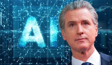Gavin Newsom Moves To Lasso AI With Oversight Executive Order