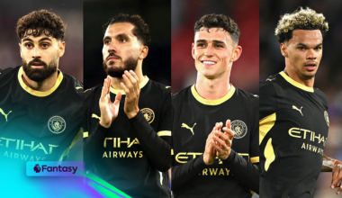 Time to triple up on Man City? Who are their best picks in FPL?