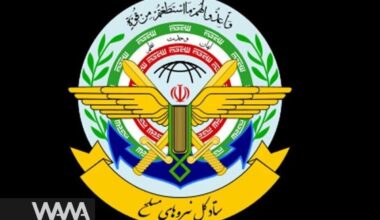 Iran's forces