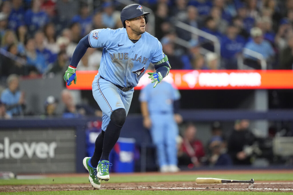 George Springer Non-Committal About Playing In 2027