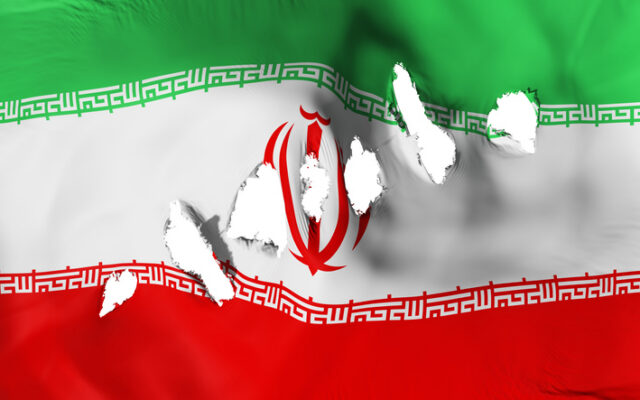 Iran security forces surge in Tehran as university student protests ramp up