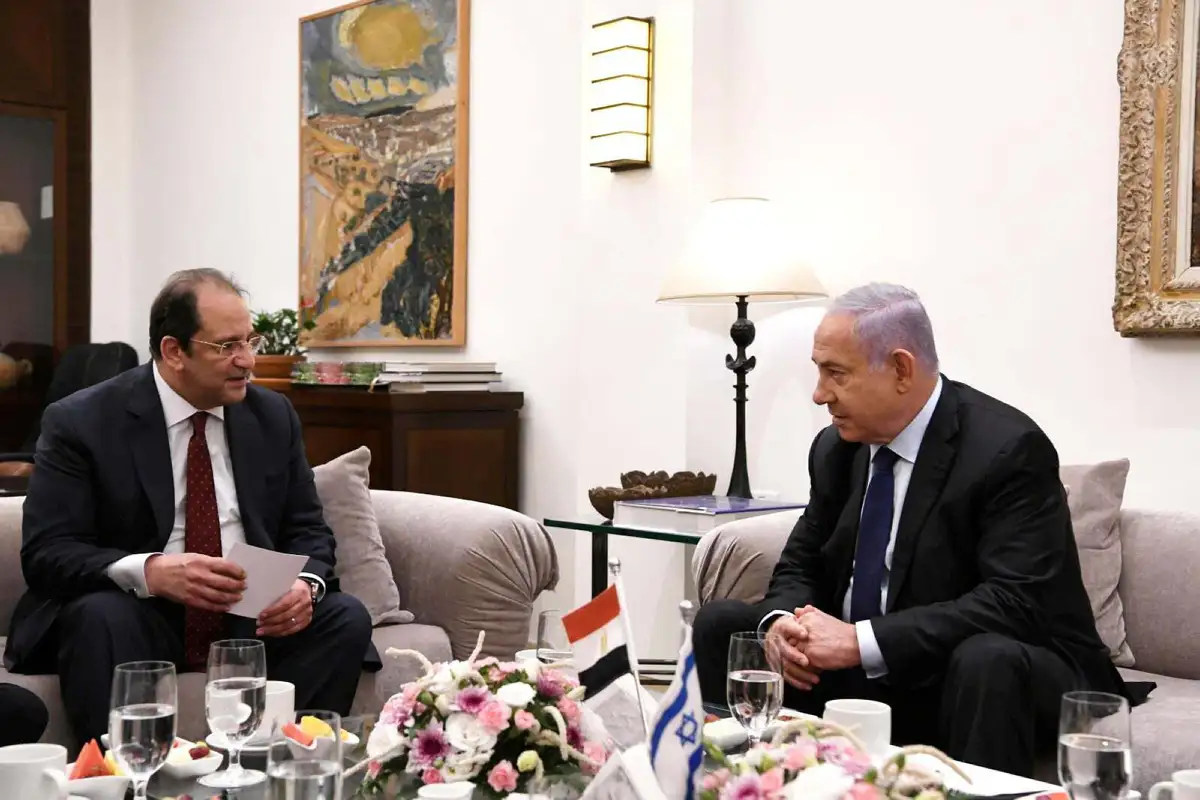 Egypt warned Netanyahu of Hamas attack before Oct 7