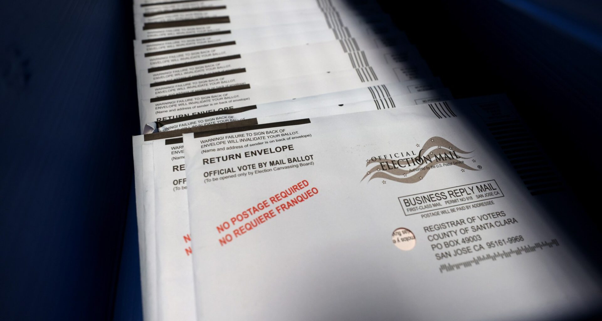 Postal Service Failed to Properly Handle Some Primary Election Ballots, Audit Finds — ProPublica