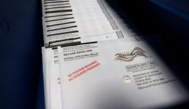 Postal Service Failed to Properly Handle Some Primary Election Ballots, Audit Finds — ProPublica