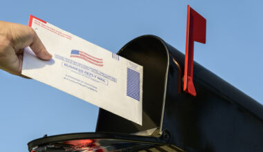 The Simplest Way for the Supreme Court to Rule in the USPS Mail Ballots Case
