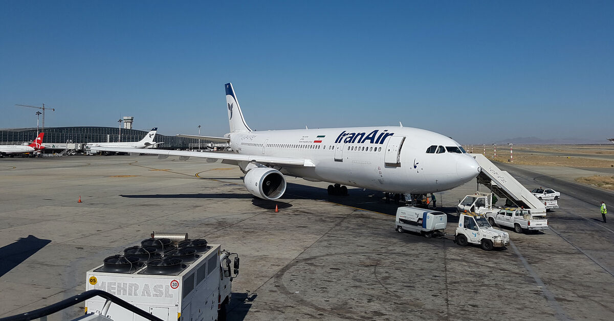 ‘Free for all or for no one’: Iran warns neighbors over flight bans