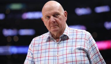 Steve Ballmer won’t fight salary-cap circumvention penalties, apologizes to Clippers fans