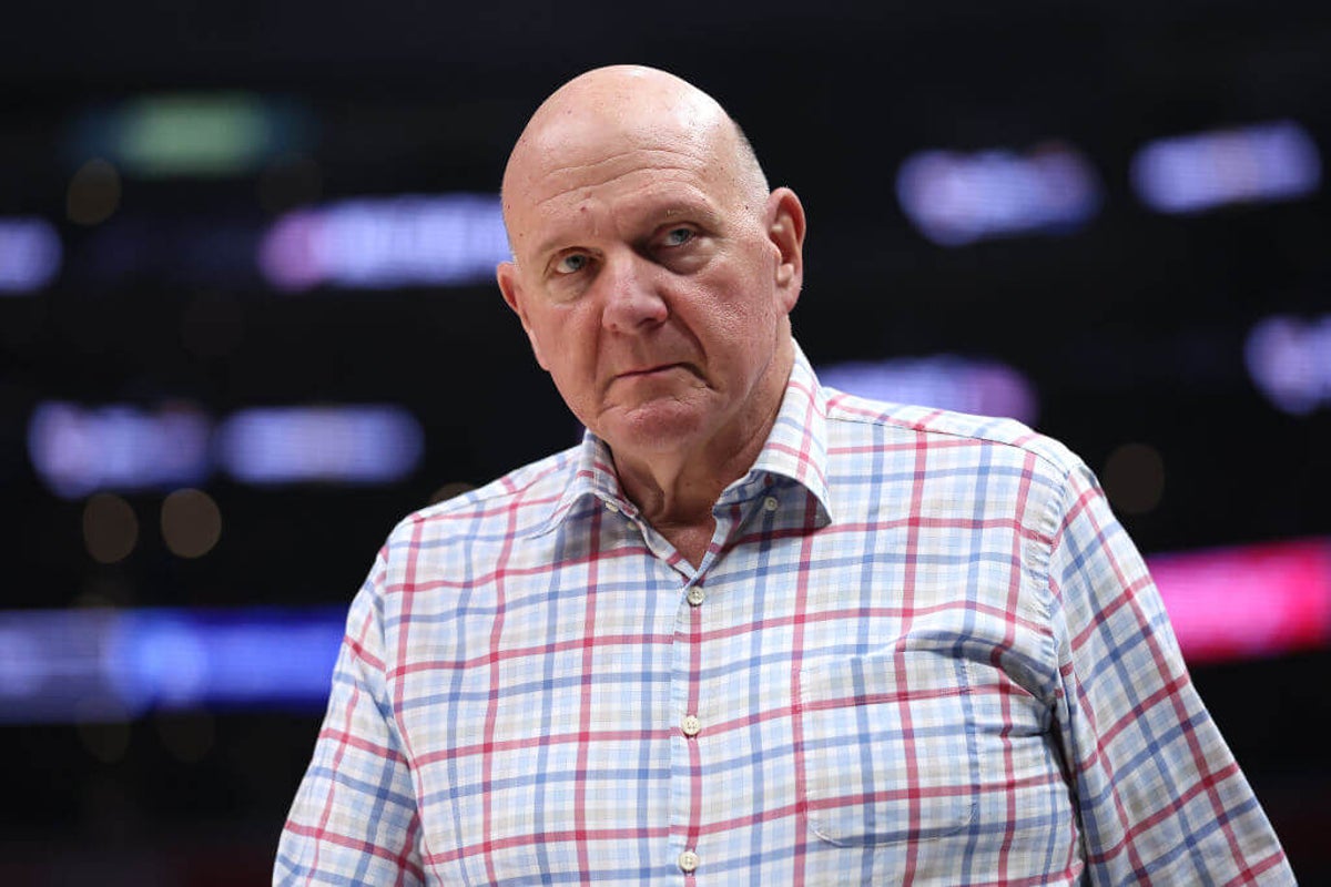 Steve Ballmer won’t fight salary-cap circumvention penalties, apologizes to Clippers fans