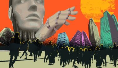 'Gambling with our lives': Anthropic researcher quits, warns against self-improving AI 