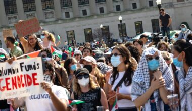 Columbia Gives Pro-Israel Groups Big Money, Not Pro-Palestine