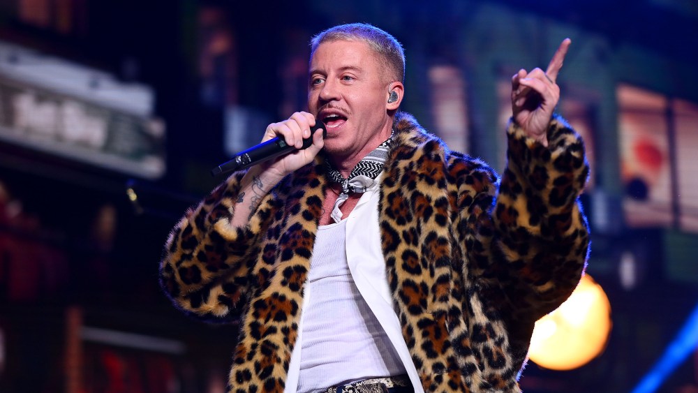 Macklemore Says 'Free Palestine' Is Not a 'Criticism' of Jewish People