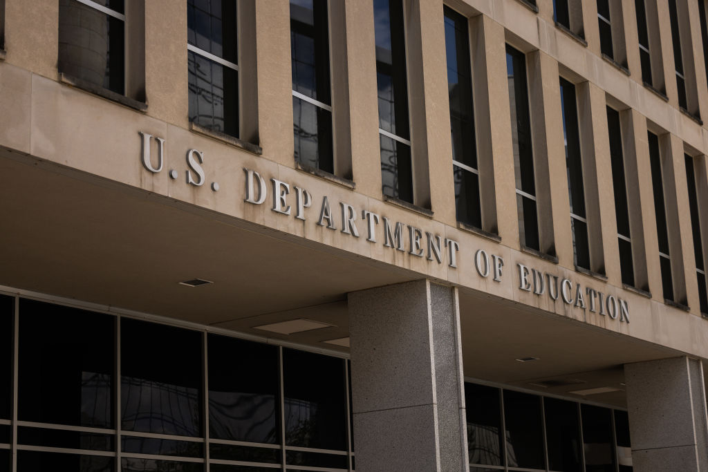Education Department faces scrutiny over slashes to workforce, programs