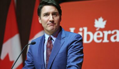 Justin Trudeau To Launch Production Company At TIFF