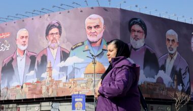 Israel Assesses Iran Applying Oct. 7 Lessons to Plan Multi-Front Attack 