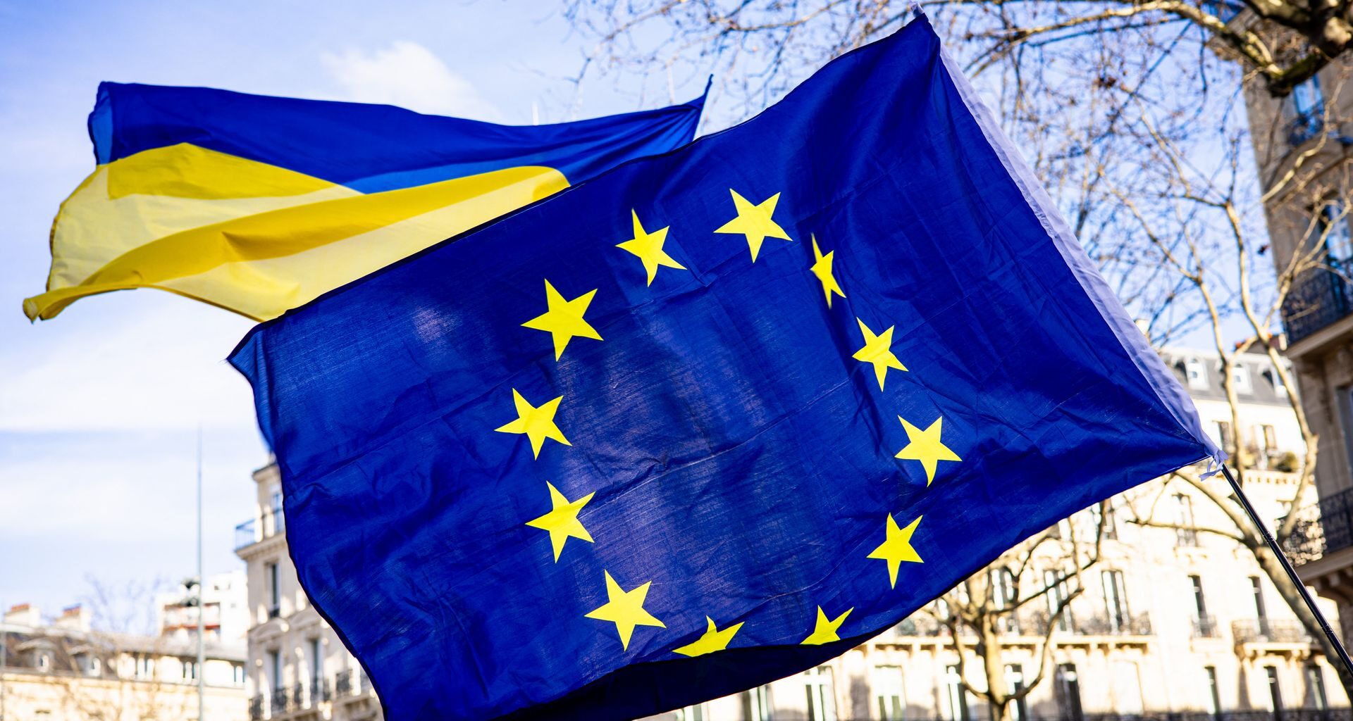 EU approves major defense projects plan, with Ukraine featuring prominently