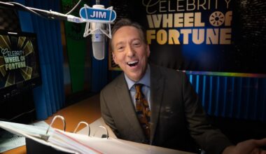 Wheel of Fortune Announcer Suspended by Sony Amid Investigation