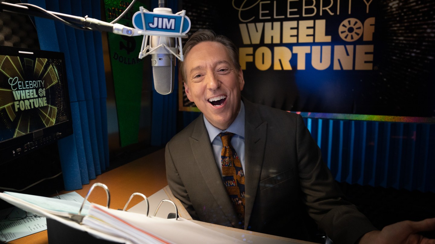 Wheel of Fortune Announcer Suspended by Sony Amid Investigation