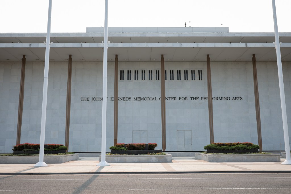 Trump Says Kennedy Center Will Close Immediately Unless His Name Stays