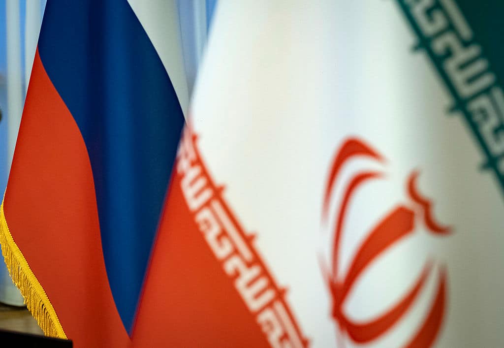Leaked Roadmap Shows How Moscow Is Institutionalizing Ties With Iran