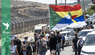 Israel mulls entry of Syrian Druze workers amid labour shortage