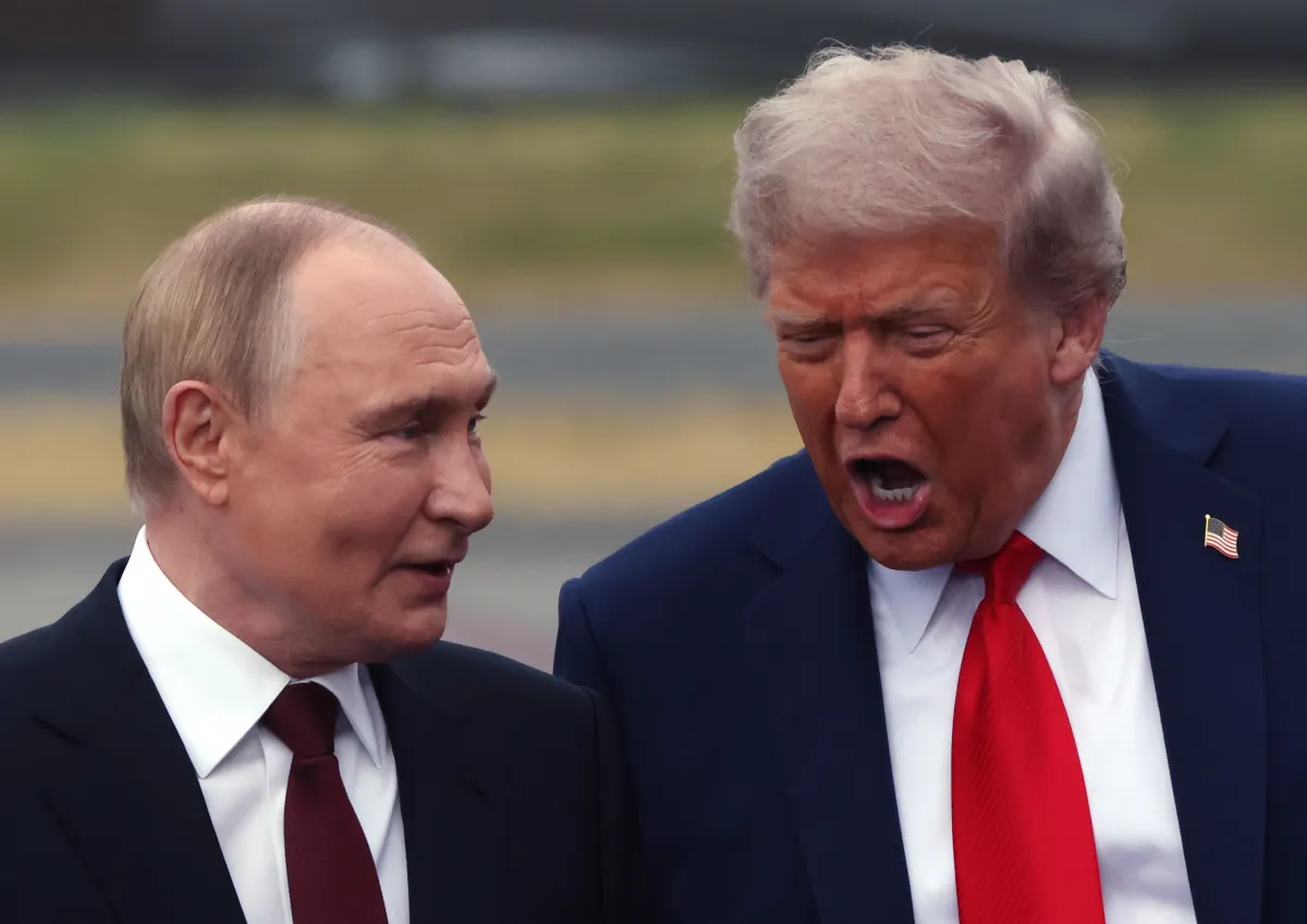 Trump’s Russia-Ukraine Energy Truce Has Already Run Out of Gas