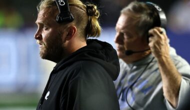 Steve Belichick resigns after investigation finds ‘certain actions’ by UNC football disregarded standards