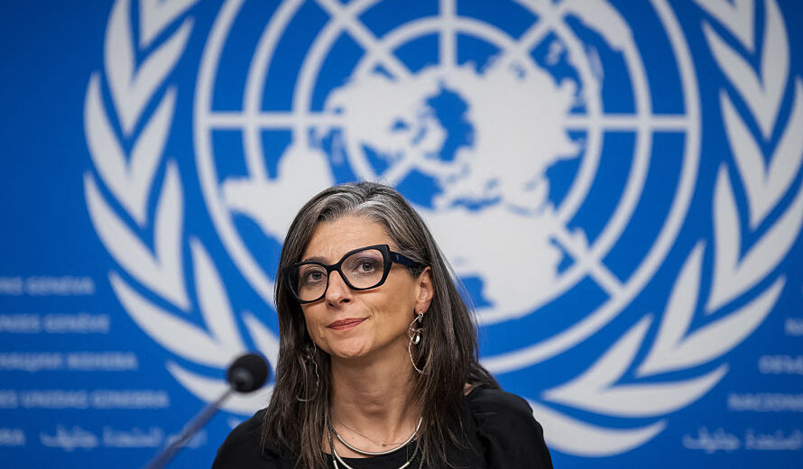 The UN is still obsessed with Israel