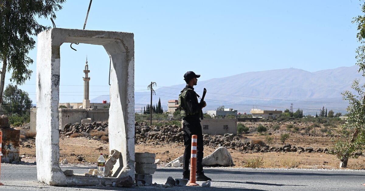 Syria Golan detentions fuel fury at Israeli forces, doubts in new government