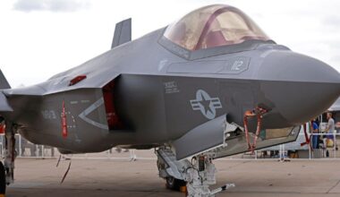 Has China received US F-35 parts by diverting an Australian shipment? | Military News