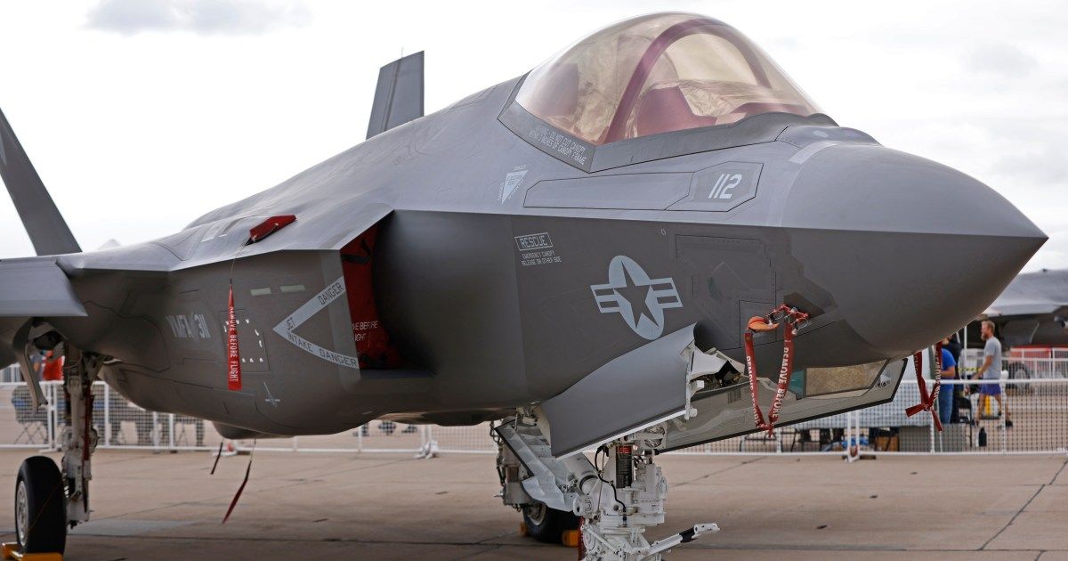 Has China received US F-35 parts by diverting an Australian shipment? | Military News