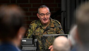 Germany’s top general to lead NATO’s highest military authority – POLITICO