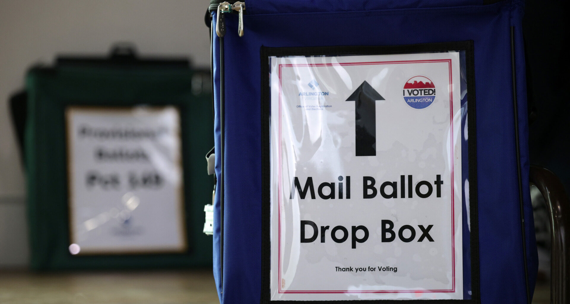 What’s Conspicuously Missing from the DOJ's Supreme Court Reply Brief in Mail Ballots Case