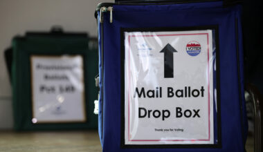 What’s Conspicuously Missing from the DOJ's Supreme Court Reply Brief in Mail Ballots Case