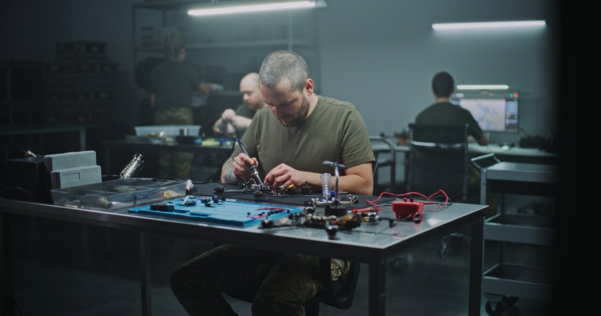 Ukraine’s Drone Revolution Faces Its Toughest Test—And It Isn’t Russia