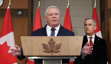 Canada’s Biggest Newspaper Targets US States Over Trump’s Tariff ‘Tantrums’