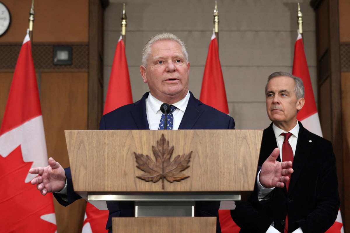 Canada’s Biggest Newspaper Targets US States Over Trump’s Tariff ‘Tantrums’