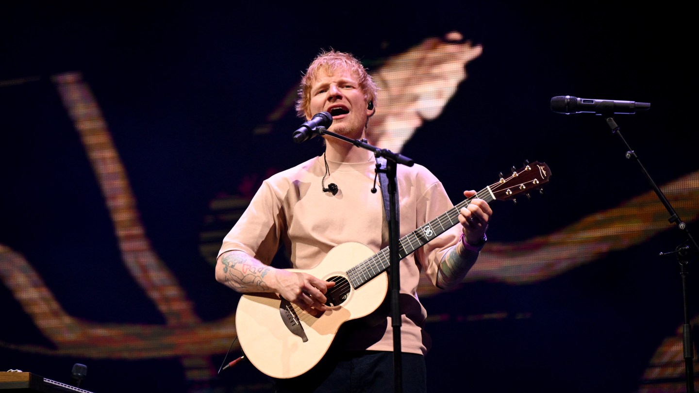 Ed Sheeran Gillette Stadium Concerts Canceled Due to Extreme Weather