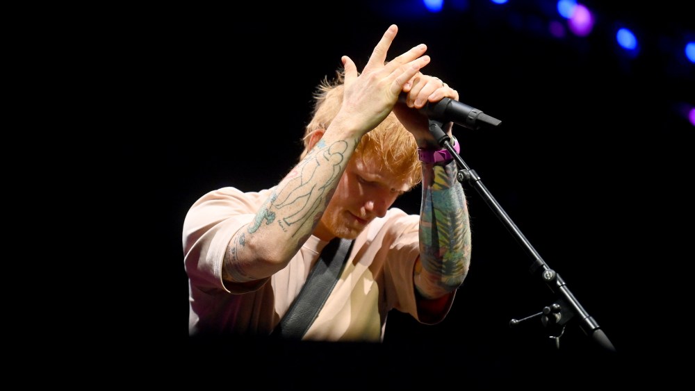 Ed Sheeran Fans Dismiss 'Attempted Cancellation' at Philadelphia Show