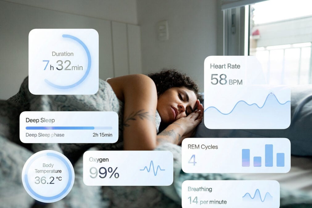 Your Sleep Tracker May Not Know How Well You Actually Slept, And It's Worse For Insomniacs