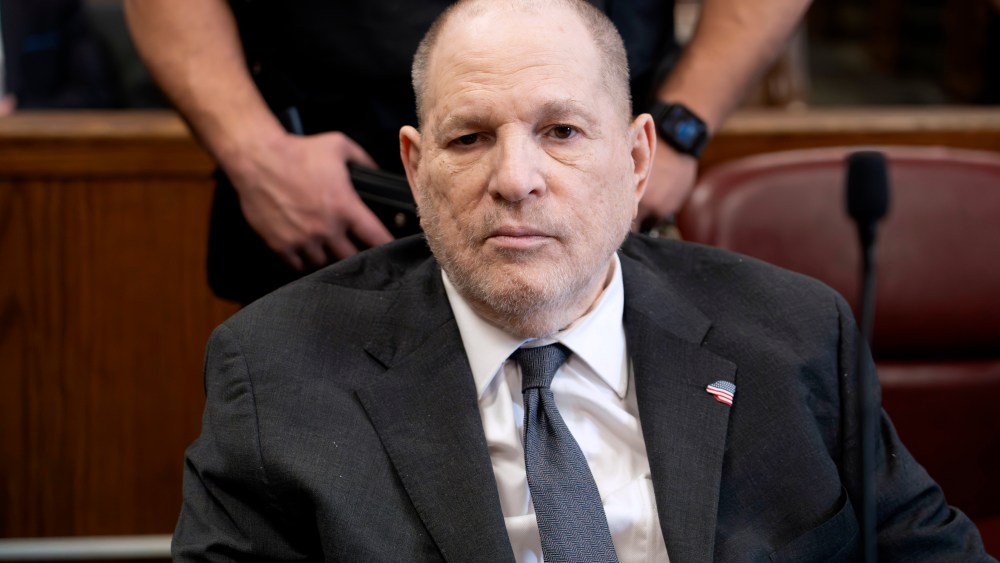 Harvey Weinstein Sentenced to 15 Years for Sexual Assault