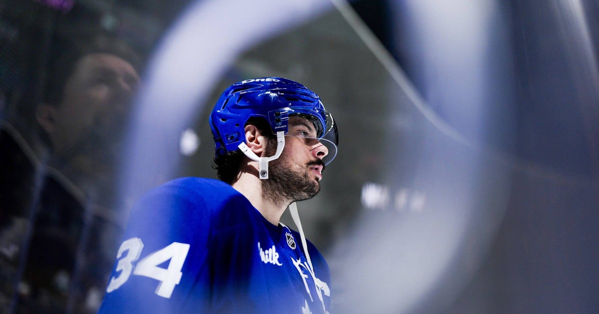 Maple Leafs training camp: 7 things we learned on the first day
