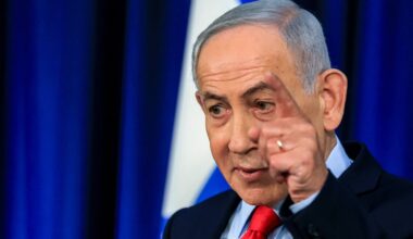 Would Another War Help Israel’s Netanyahu Win Reelection?
