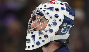 Winnipeg Jets suspend Connor Hellebuyck for failure to report to training camp