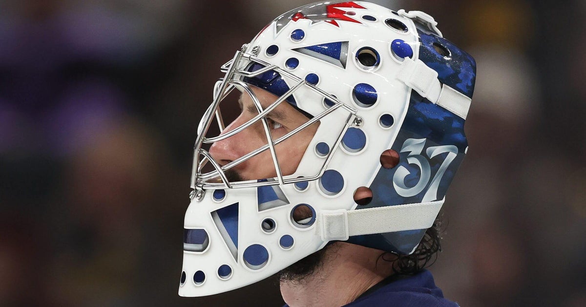 Winnipeg Jets suspend Connor Hellebuyck for failure to report to training camp