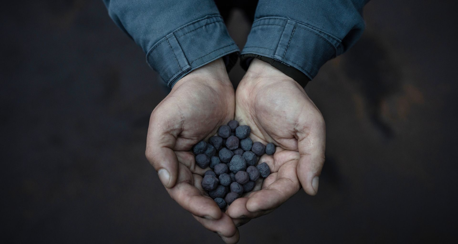 Ukraine's steel industry is nearing collapse — and calling for help from abroad