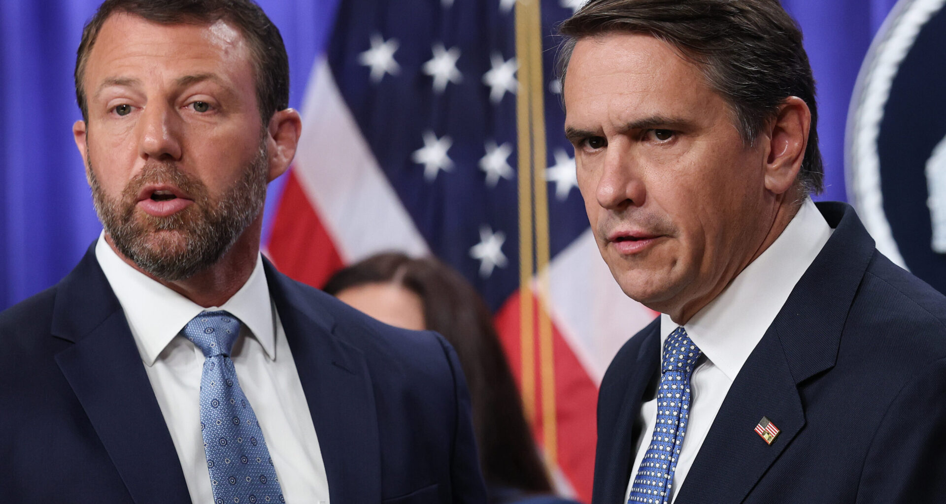 ‘That is very concerning’: Trump admin says it might release voter eligibility lists before midterms