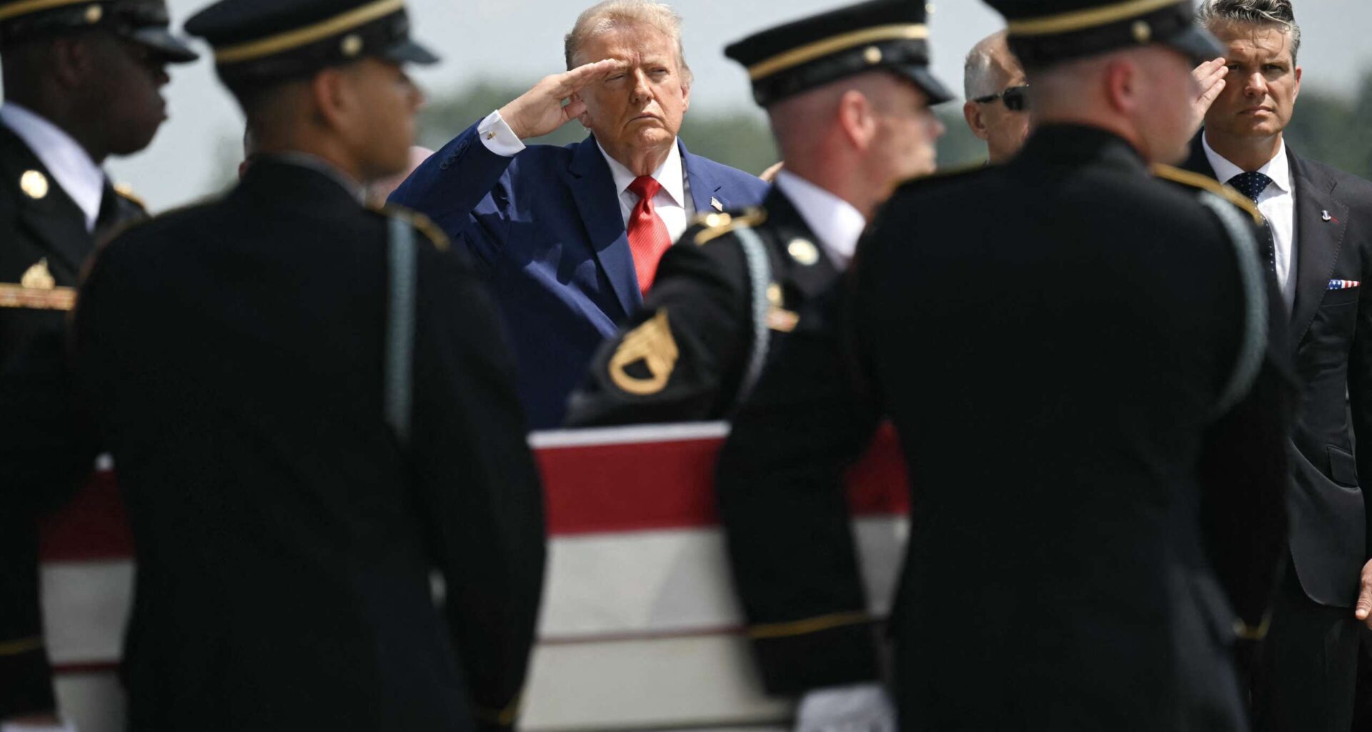 Pentagon Is Undercounting US Death Toll Amid Iran War, Washington Post Reports