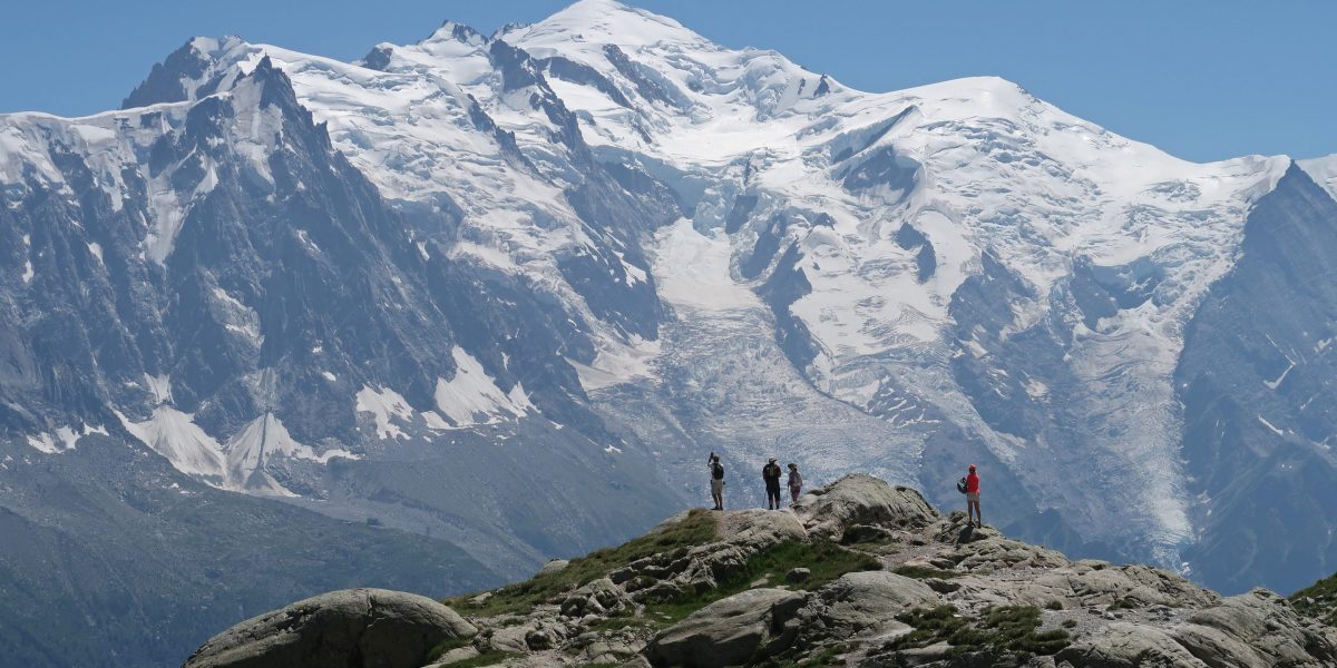 'It hits us in the gut': Mont Blanc faces climate change as communities 'weep' for the mountain peak